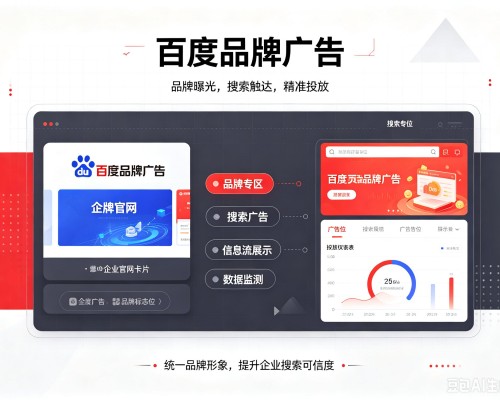 勉县百度品牌广告